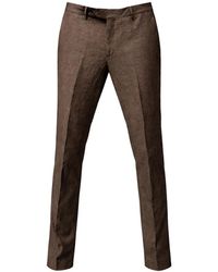 Franzese Collection - Suit Trousers - Lyst