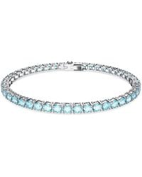 Swarovski - Bracelets - Lyst