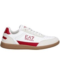 EA7 - Sneakers - Lyst