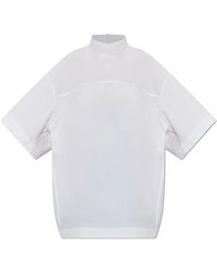 Ami Paris - Blouses - Lyst