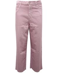 Roy Rogers - Straight Trousers - Lyst