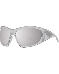 Givenchy - Accessoires ,Grijs ,Gv 40051I Zonnebril - Lyst