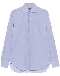 Barba Napoli - Casual Shirts - Lyst
