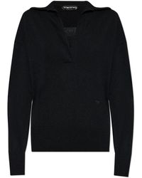 Tom Ford - Cashmere Knitwear - Lyst