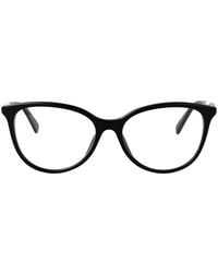 Gucci - Eyeglasses Gg1359O 001 Transparent/16/140 - Lyst
