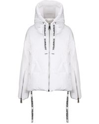 Khrisjoy Puffer Jacket - Wit