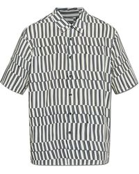Rag & Bone - Short Sleeve Shirts - Lyst