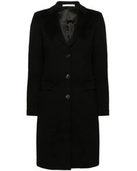 Tagliatore - Single-Breasted Coats - Lyst