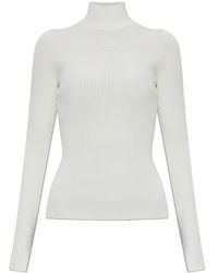 Courreges - Golf Met Logo - Lyst