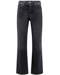 Represent - Jeans ,Zwart ,Katoen Flared Jeans - Lyst