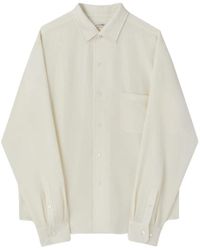 RECTO. - Overhemden ,Alan Resort Shirt - Lyst