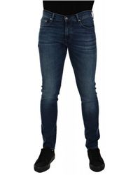 Baldessarini - Slim-Fit Jeans - Lyst