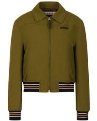 Marni - Light Jackets - Lyst