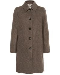 Part Two - Single-Breasted Coats - Lyst