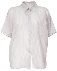 Le Tricot Perugia - Blouses & shirts > shirts - Lyst
