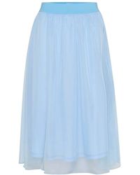 Saint Tropez - Midi Skirts - Lyst