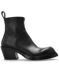 McQueen - Cowboy Boots - Lyst