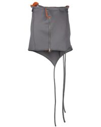 OTTOLINGER - Short Skirts - Lyst