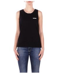 Barrow - Logo Tank Top - Lyst
