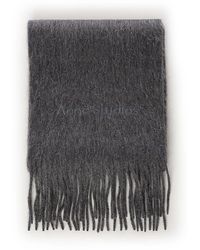 Acne Studios - Winter Scarves - Lyst