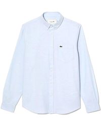 Lacoste - Camicia - Lyst
