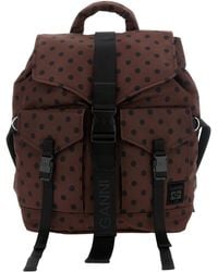 Ganni - Backpacks - Lyst