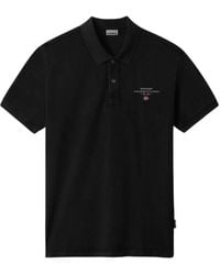 Napapijri - Polo Shirts - Lyst