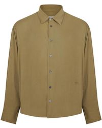 Ami Paris - Casual Shirts - Lyst