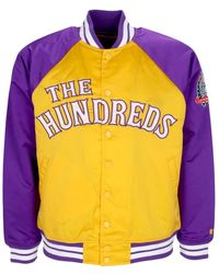 The Hundreds - Bomber Jackets - Lyst