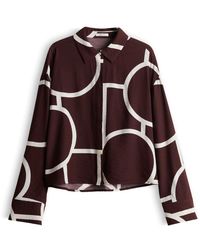 Opus - Blouses &Amp; Hemden - Lyst