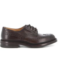 Tricker's - Bourton Country Shoes - Lyst