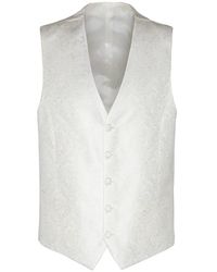 DIGEL - Crème Vest, Tijdloos Design - Lyst