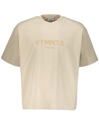 Vetements - T-Shirts - Lyst
