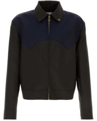 Versace - Light Jackets - Lyst
