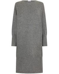 Malo - Knitted Dresses - Lyst