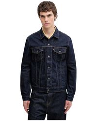 Levi's - Denim Jackets - Lyst