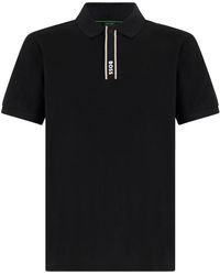 BOSS - Polo Shirts - Lyst