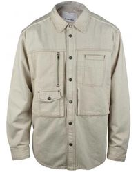 Isabel Marant - Pascuale Denim Jacket - Lyst