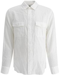 Vince - Casual Shirts - Lyst