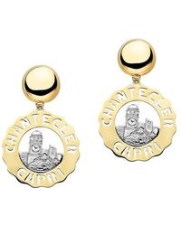 Chantecler - Earrings - Lyst
