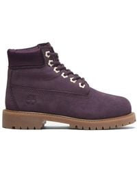Timberland - Lace-Up Boots - Lyst