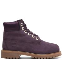 Timberland - Lace-Up Boots - Lyst