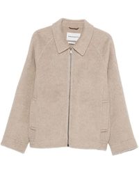 Amaranto - Light Jackets - Lyst
