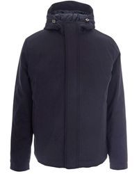 Herno - Jassen ,Blauw ,Winter Jassen - Lyst