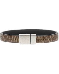 Guess - Logo 4G Armband Herren Gürtel - Lyst