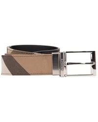 Burberry - Belts - Lyst