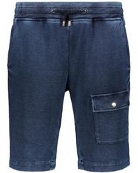 Moorer - Casual Shorts - Lyst