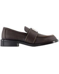 Acne Studios - Loafers - Lyst