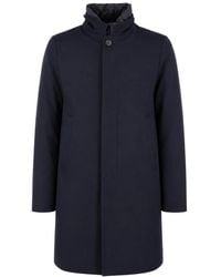 DUNO - Single-Breasted Coats - Lyst