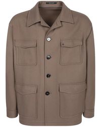 Tagliatore - Light Jackets - Lyst